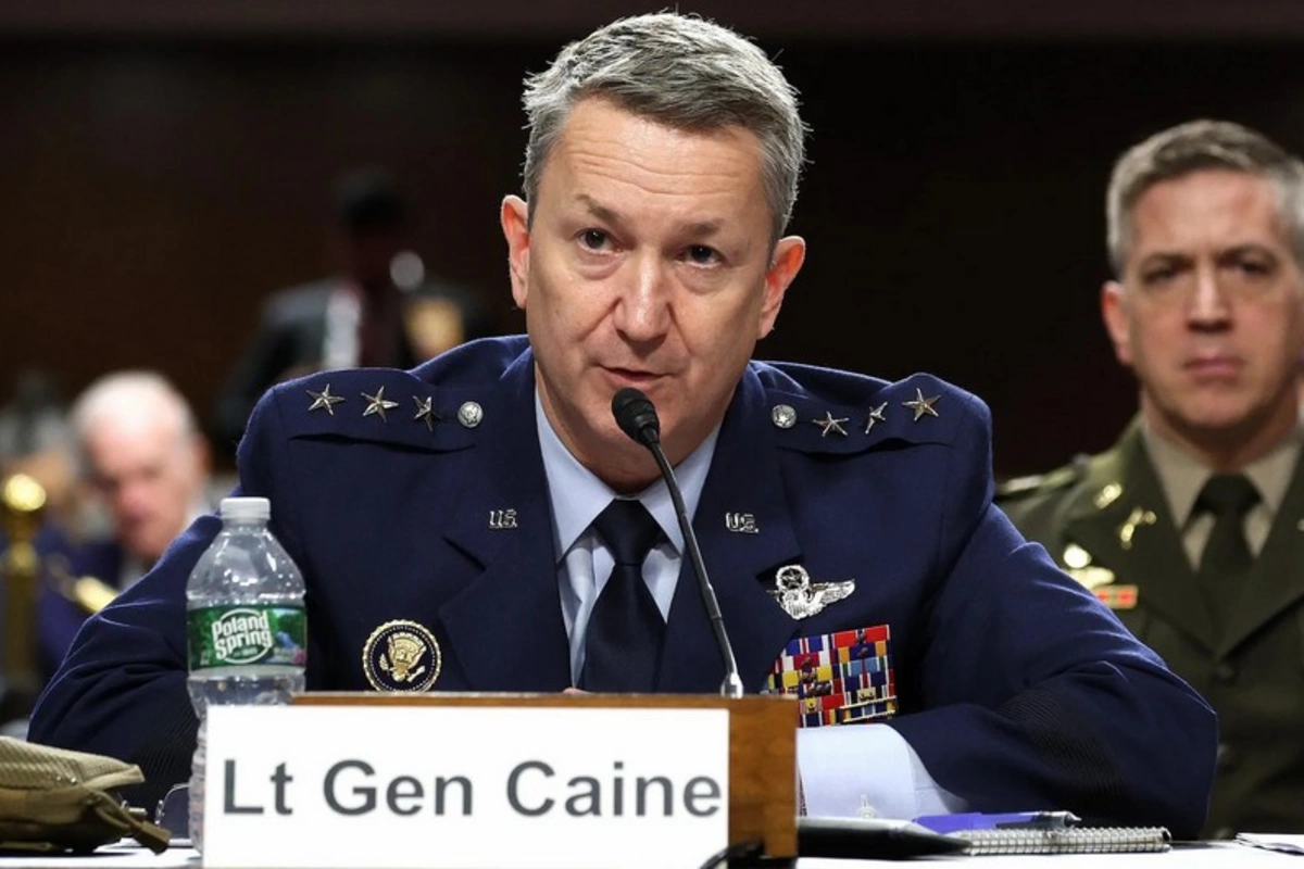 Pentagon Called the Attack on Iran the Result of 15 Years of Preparation Pentagon Called the Attack on Iran the Result of 15 Years of Preparation