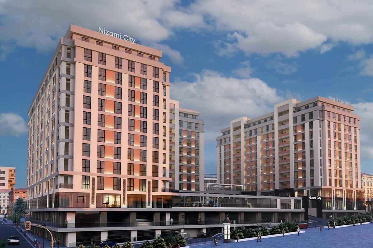 Nizami City-də əla fürsət, tam təmirli mənzillər satışda Nizami City-də əla fürsət, tam təmirli mənzillər satışda