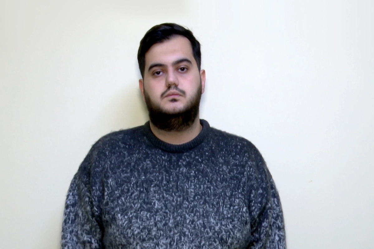 Tanınmış ingilis dili müəllimi saxlanıldı