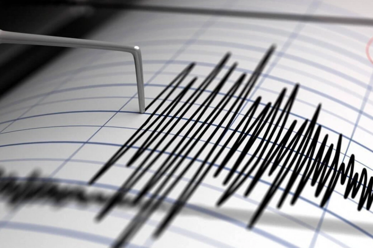 Another country has experienced a strong earthquake Another country has experienced a strong earthquake