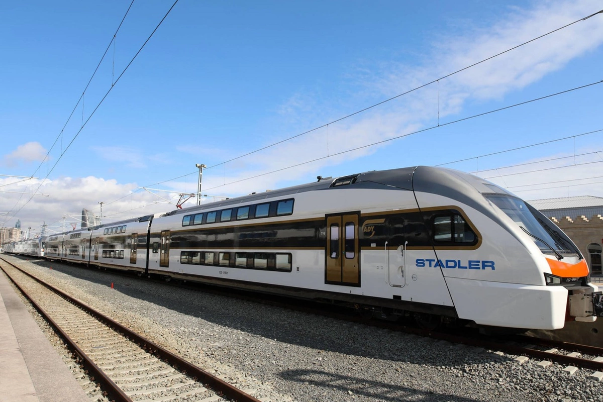 Bakı-Ağstafa-Bakı istiqamətində əlavə qatar reysləri təyin edilib