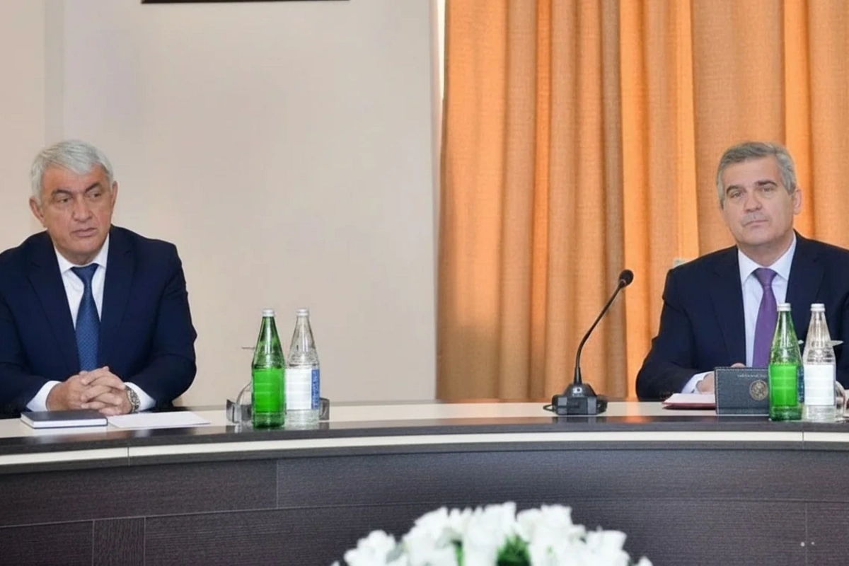 Süleyman Mikayılovun onillik müavini HƏBSDƏ QALDI