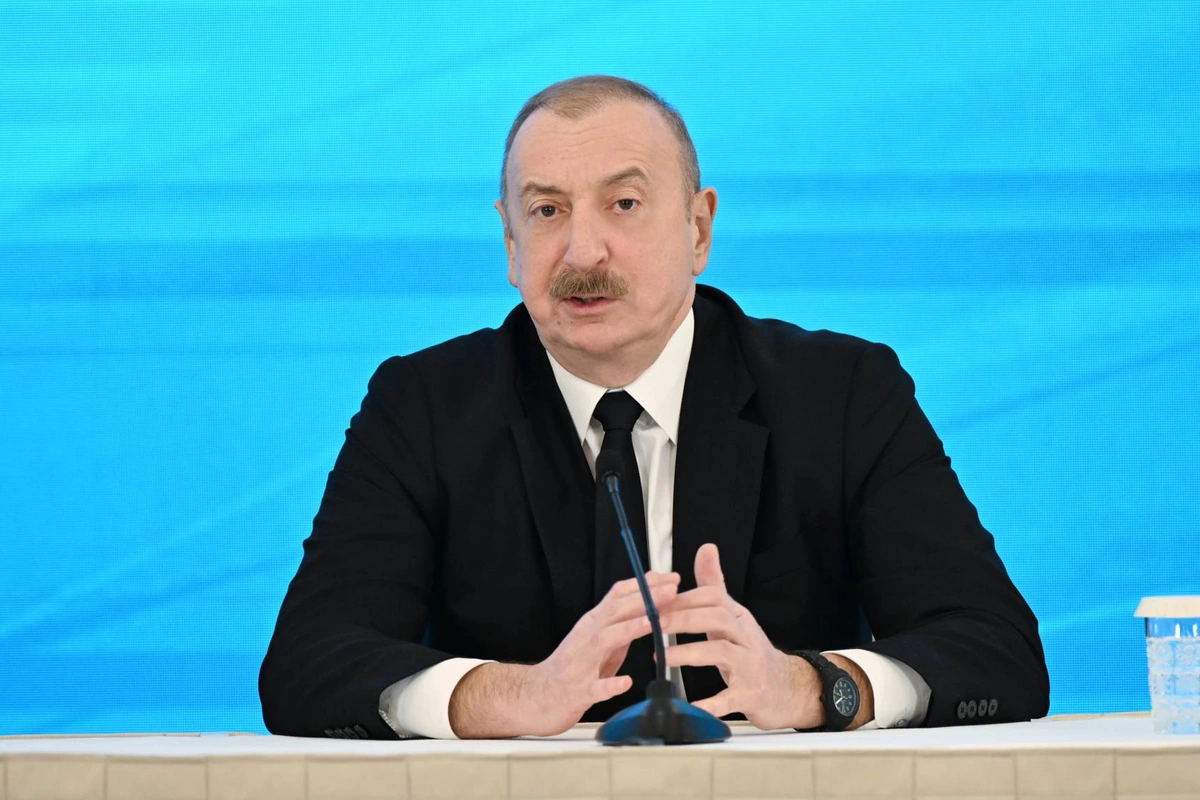 Azərbaycan Prezidenti: Ermənistan gec-tez şərtlərlə razılaşacaq