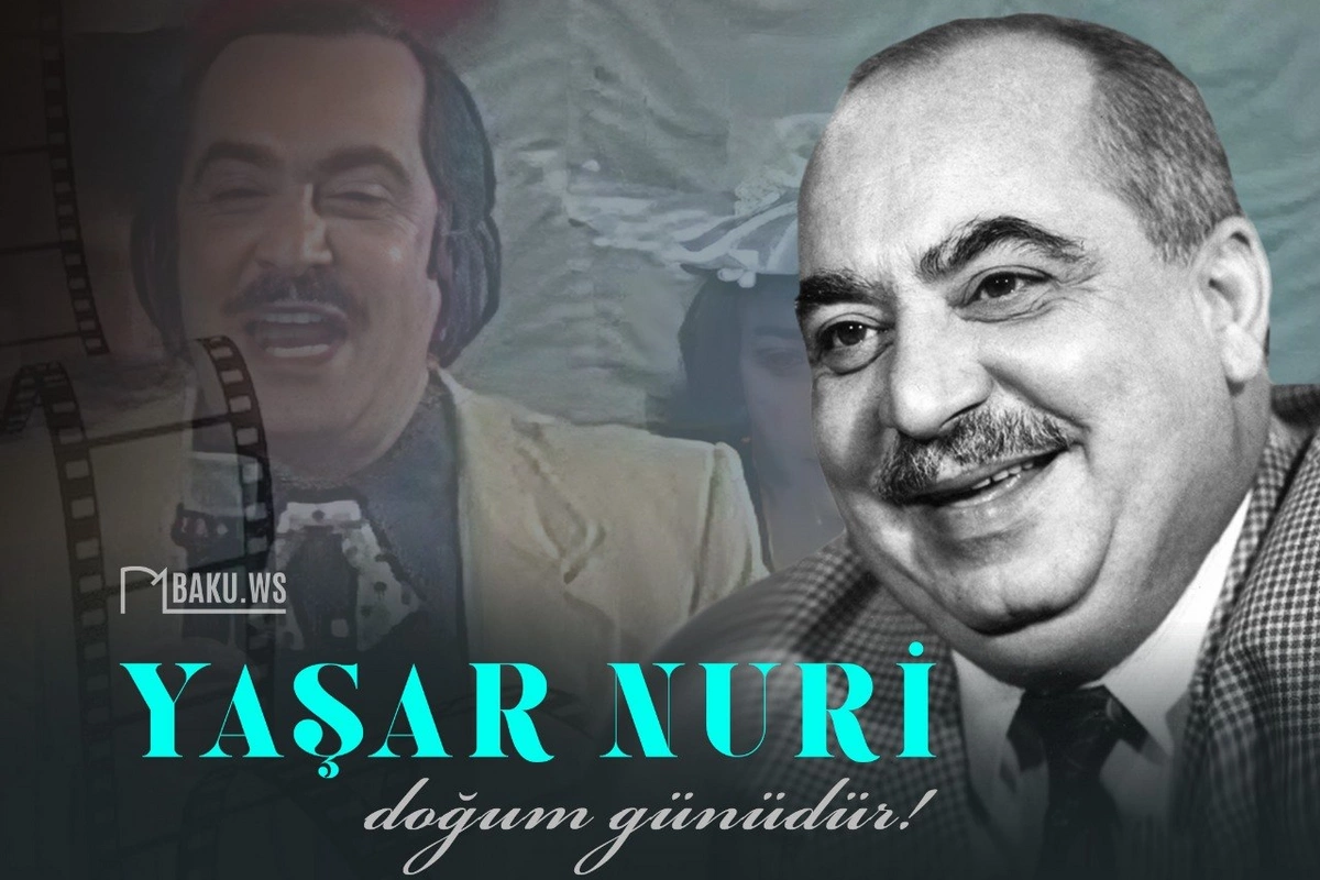 Yaşar Nurinin doğum günüdür