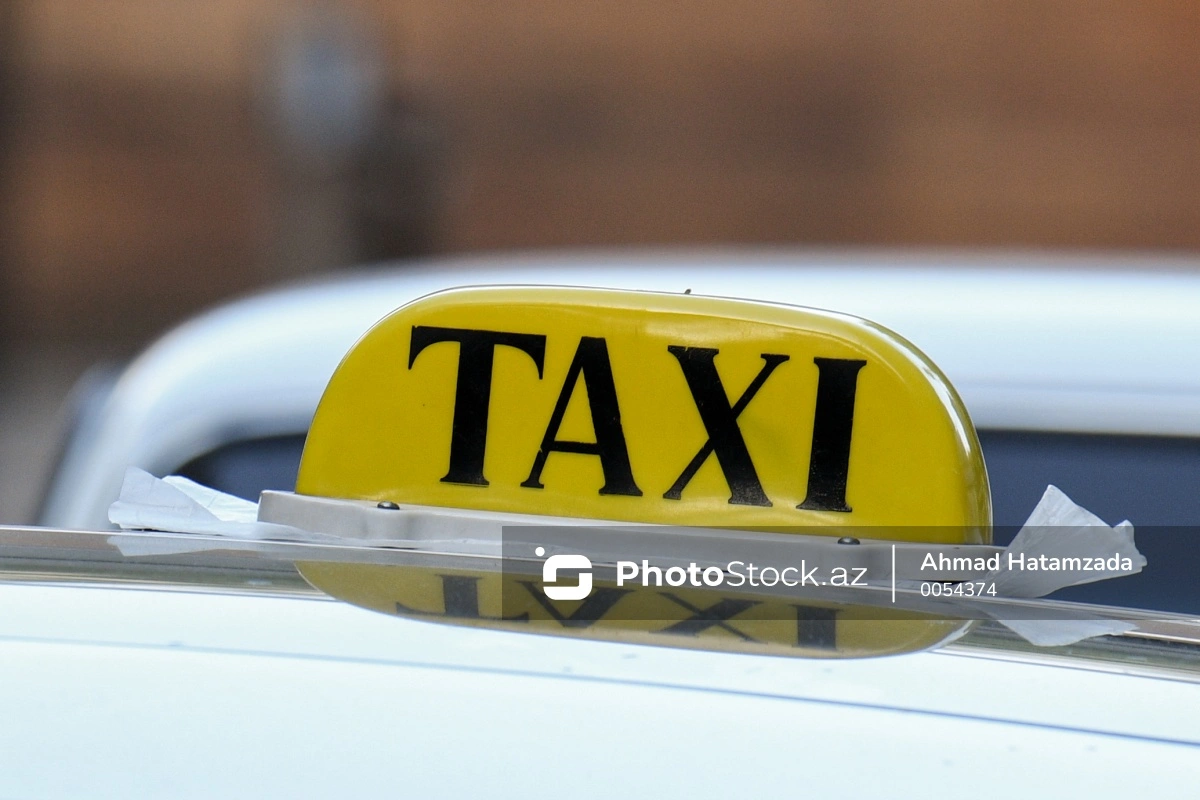 AYNA representative made a statement about Manat taxis