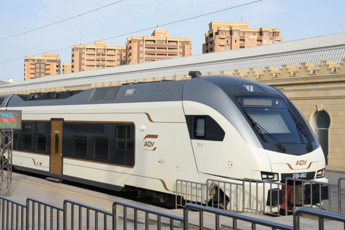 Bakı-Ağstafa-Bakı istiqamətində əlavə qatar reysləri təyin edilib