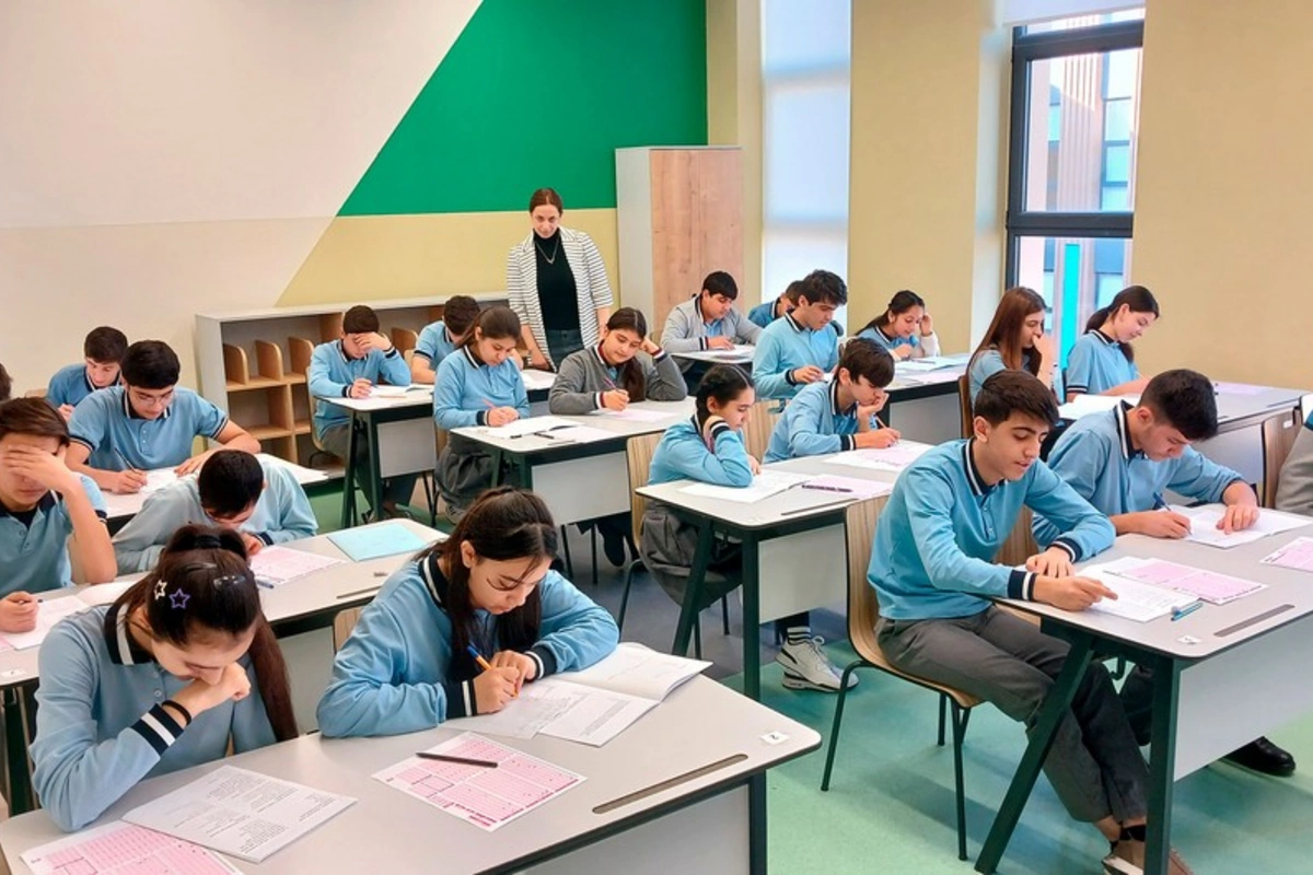Şagirdlərin elektron yerdəyişməsi prosesinə başlanılır