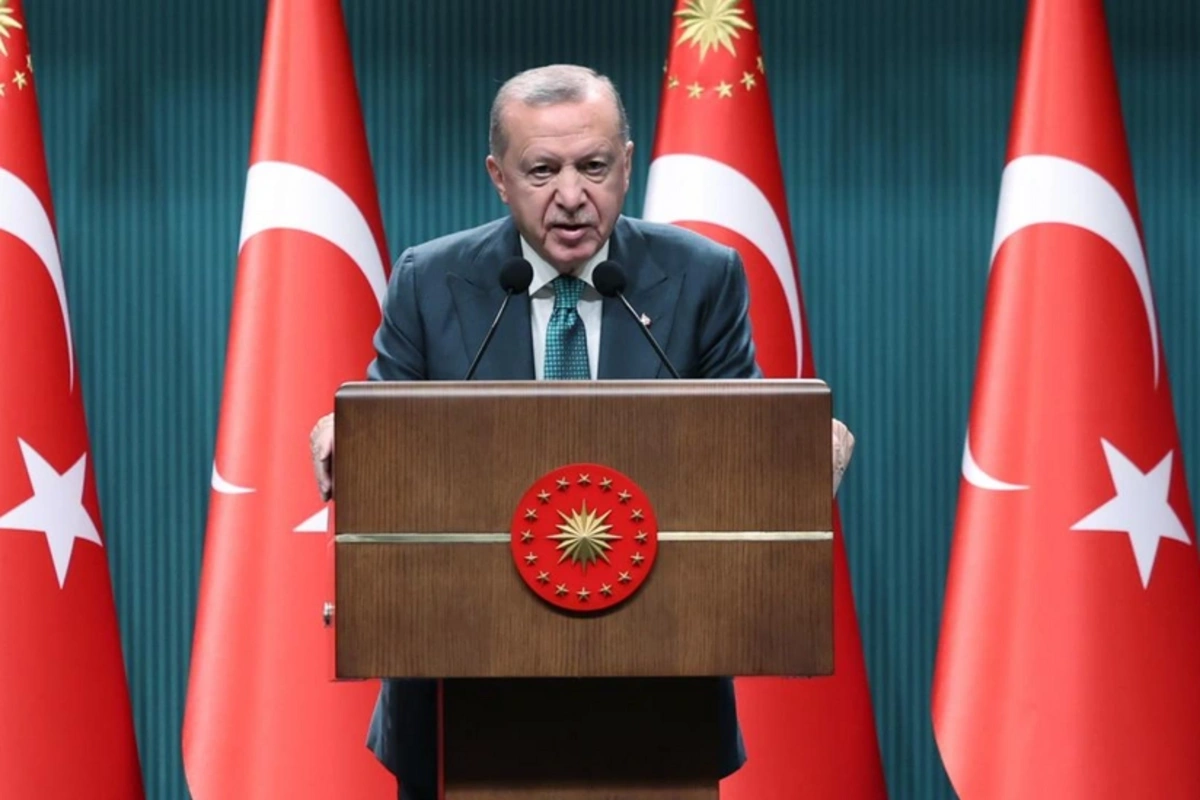 Ərdoğan Qara dənizdə tankerlərə hücumla bağlı xəbərdarlıq edib