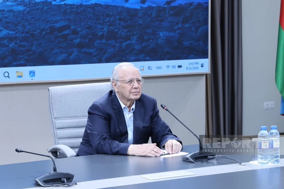 Həsən Həsənov: Albaniya Atropatenanın törəməsidir və bu fakt sovet dövründə təhrif olunub