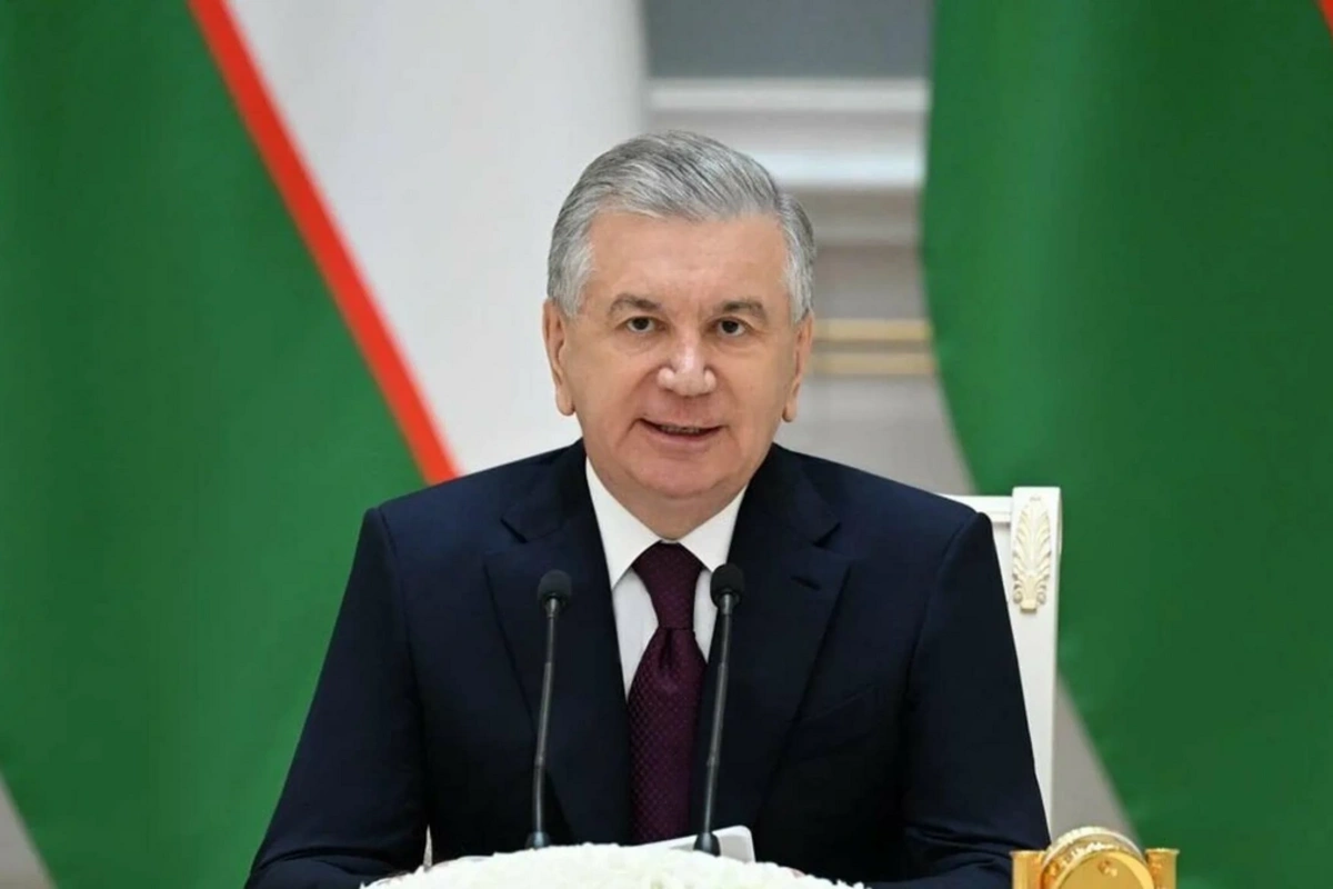 Президент Узбекистана: С присоединением АР к формату консультативных встреч глав государств ЦА голос нашего региона станет еще более значимым