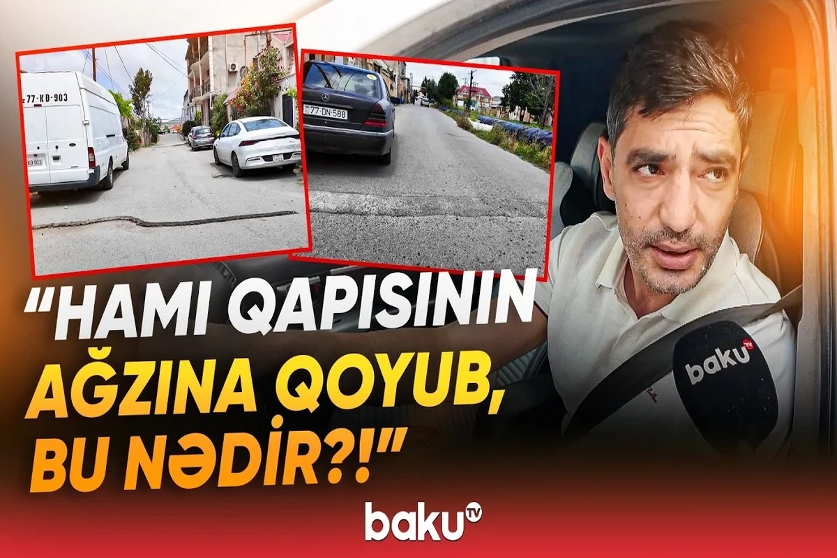 Küçələrə icazəsiz tramplin quraşdıranları hansı cərimələr gözləyir?