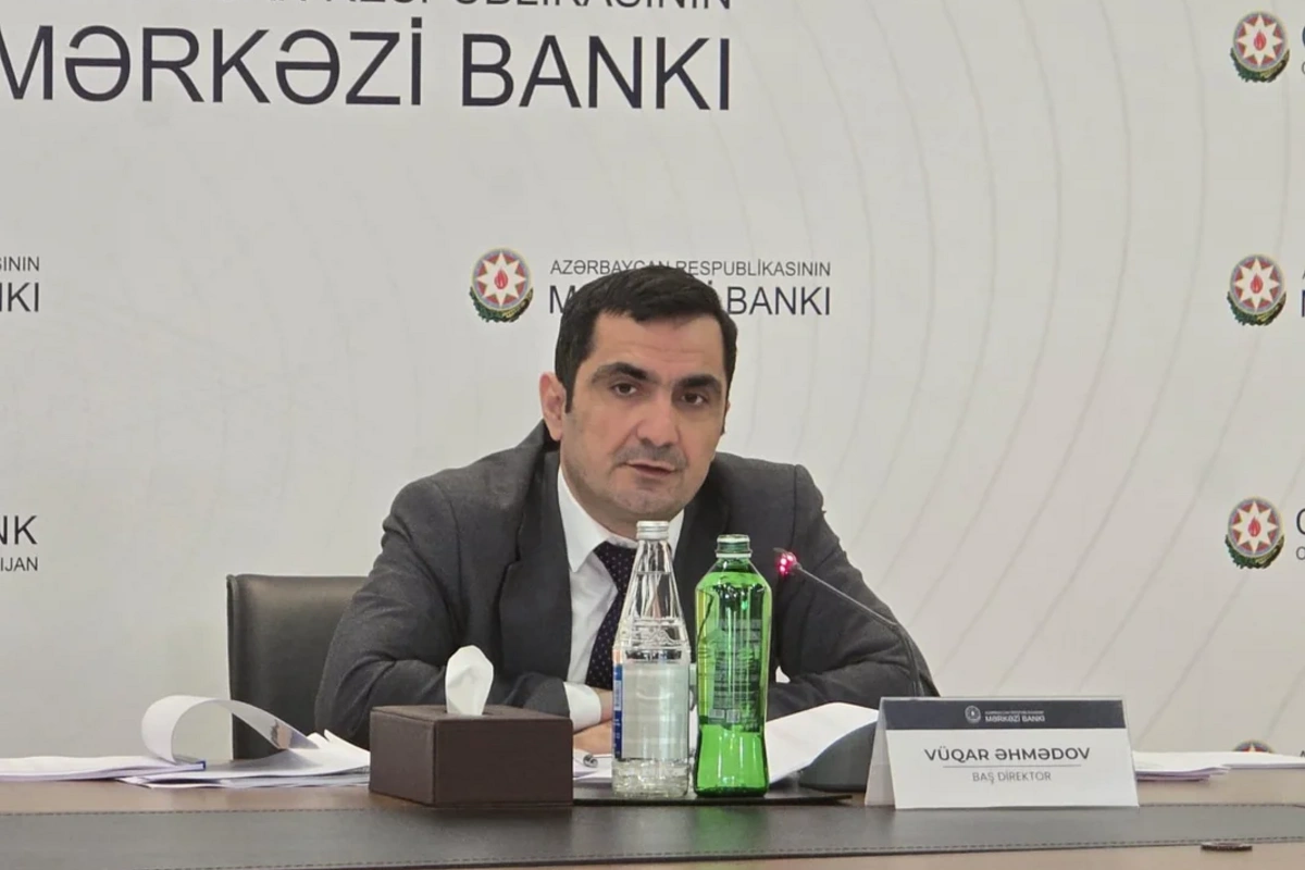 Mərkəzi Bankın keçmiş baş direktoruna yeni vəzifə verildi