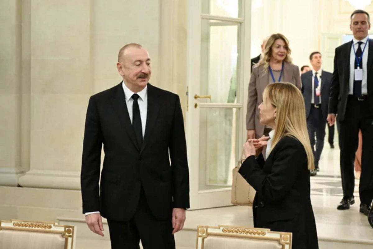 İlham Əliyev: Hərbi-texniki əməkdaşlıq ümidvericidir