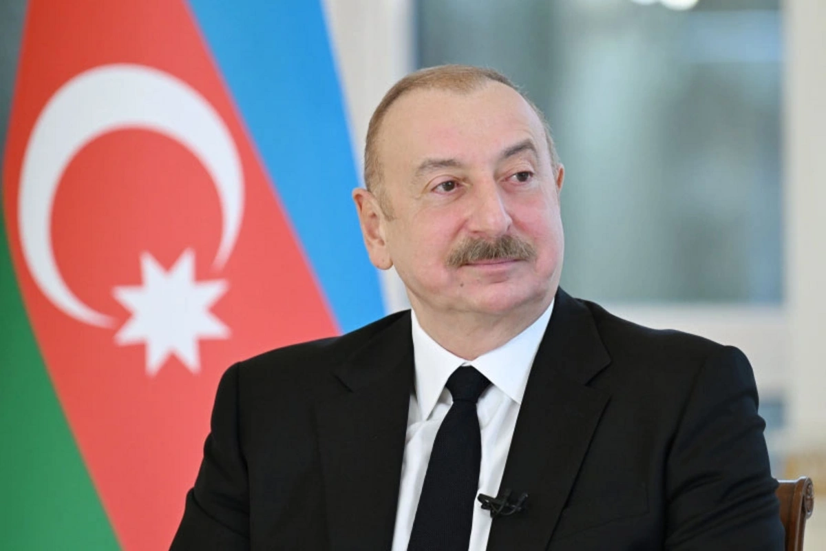 İlham Əliyev: Azərbaycan və Qazaxıstan çoxşaxəli formatda səmərəli əməkdaşlıq edir İlham Əliyev: Azərbaycan və Qazaxıstan çoxşaxəli formatda səmərəli əməkdaşlıq edir