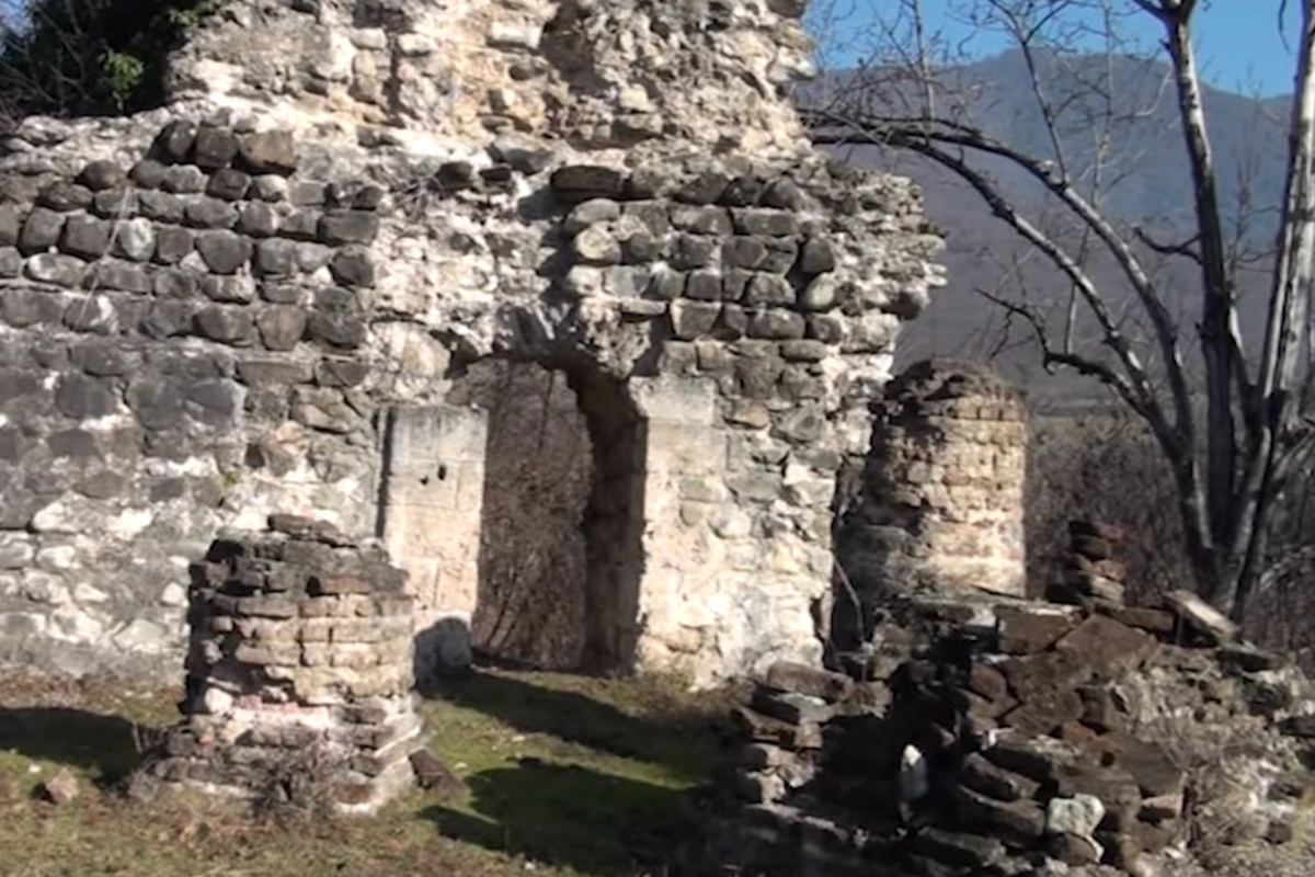 Qaxda yerləşən dünya əhəmiyyətli abidə nə zaman bərpa olunacaq?