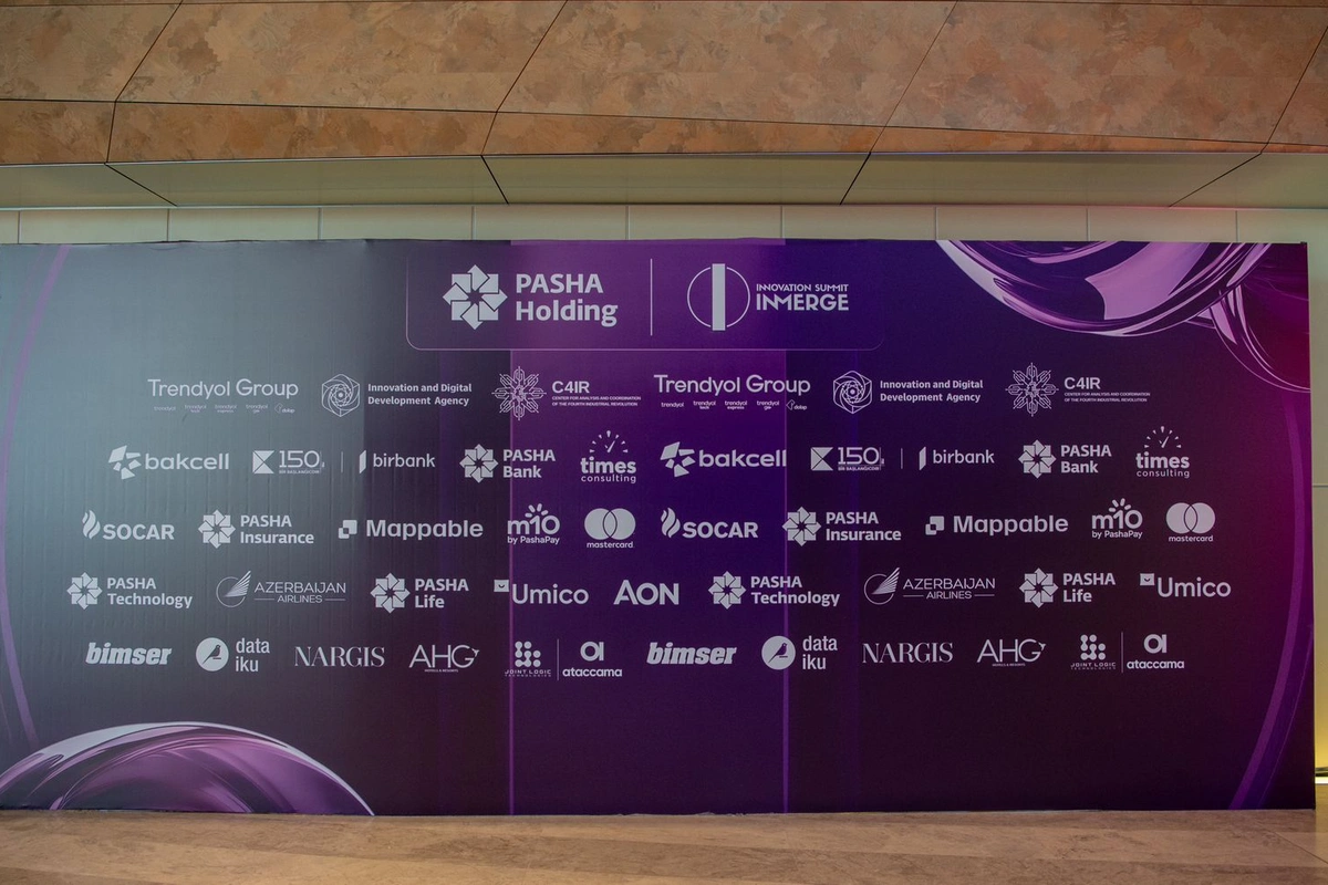 INMerge sammiti zamanı regionda yeni vençur kapital fondu təsis edildi INMerge sammiti zamanı regionda yeni vençur kapital fondu təsis edildi
