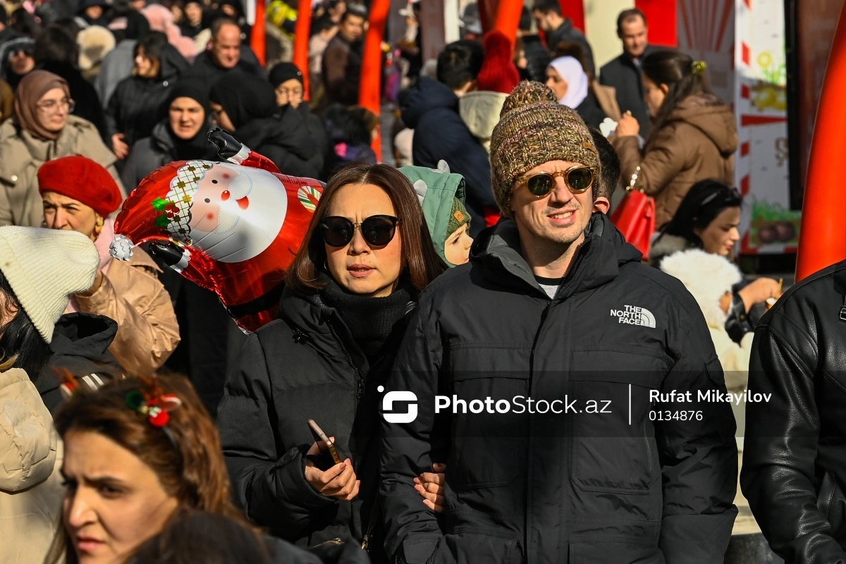 Bayram atmosferi məni təəccübləndirdi - Turistlər niyə Yeni ili Azərbaycanda keçirirlər?