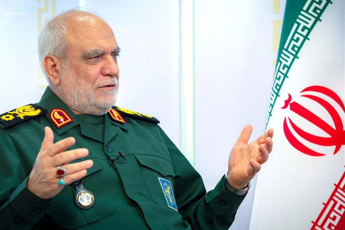 SEPAH-ın kəşfiyyat rəisi ÖLDÜRÜLDÜ