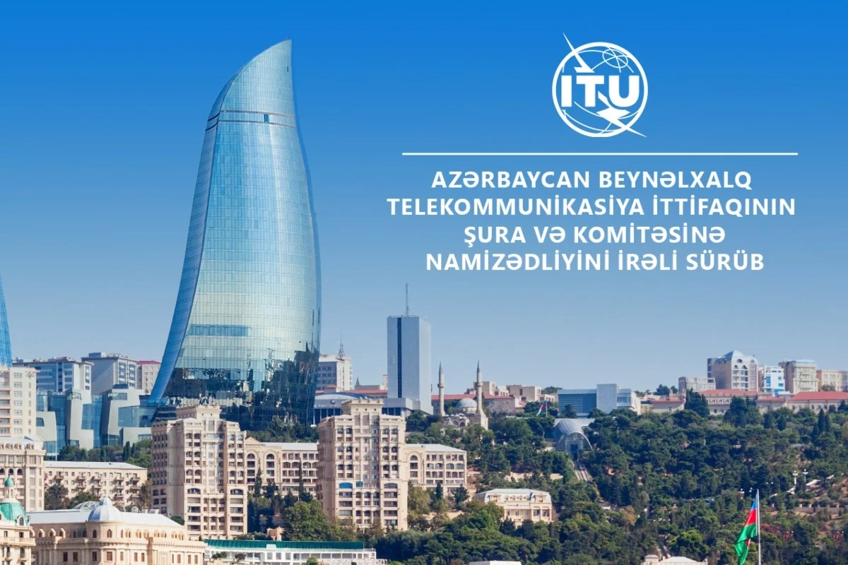 Azərbaycan BTİ-nin Şura və Komitəsinə namizədliyini irəli sürüb