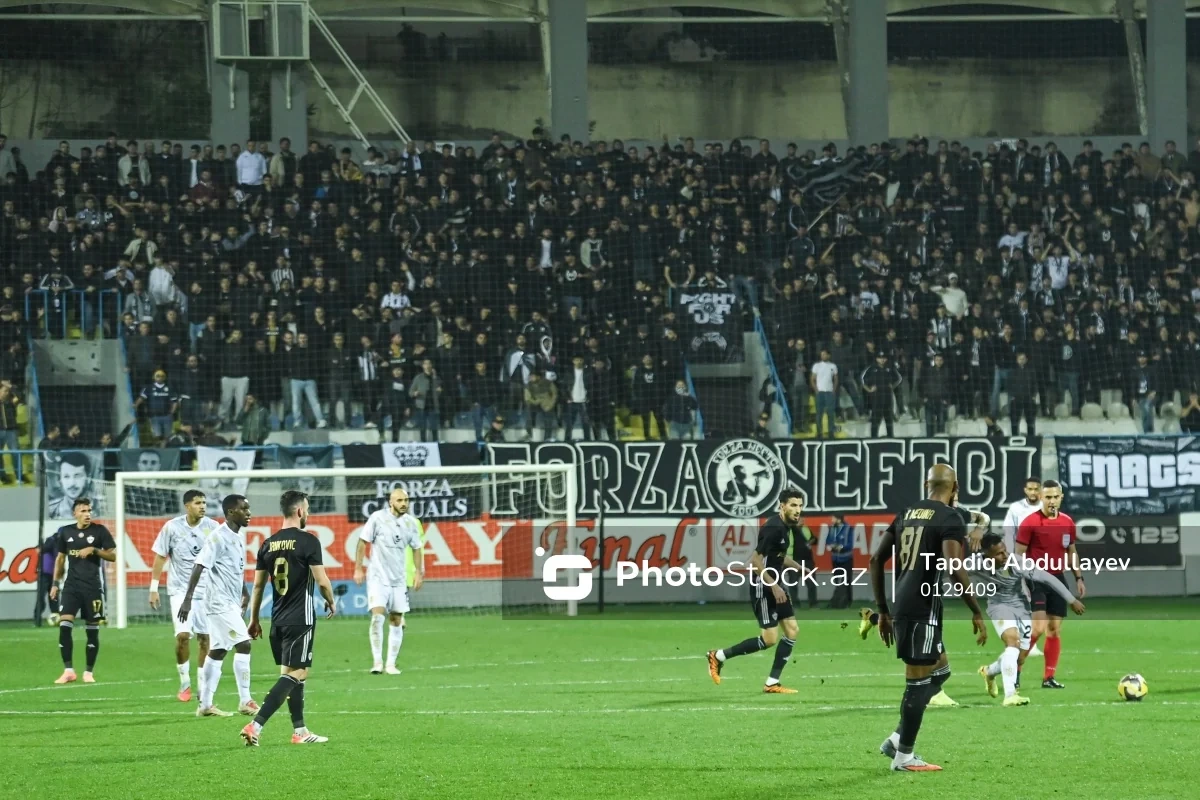 Azerbaijan Premier League: Neftchi defeated Qarabag, Sabah became champions