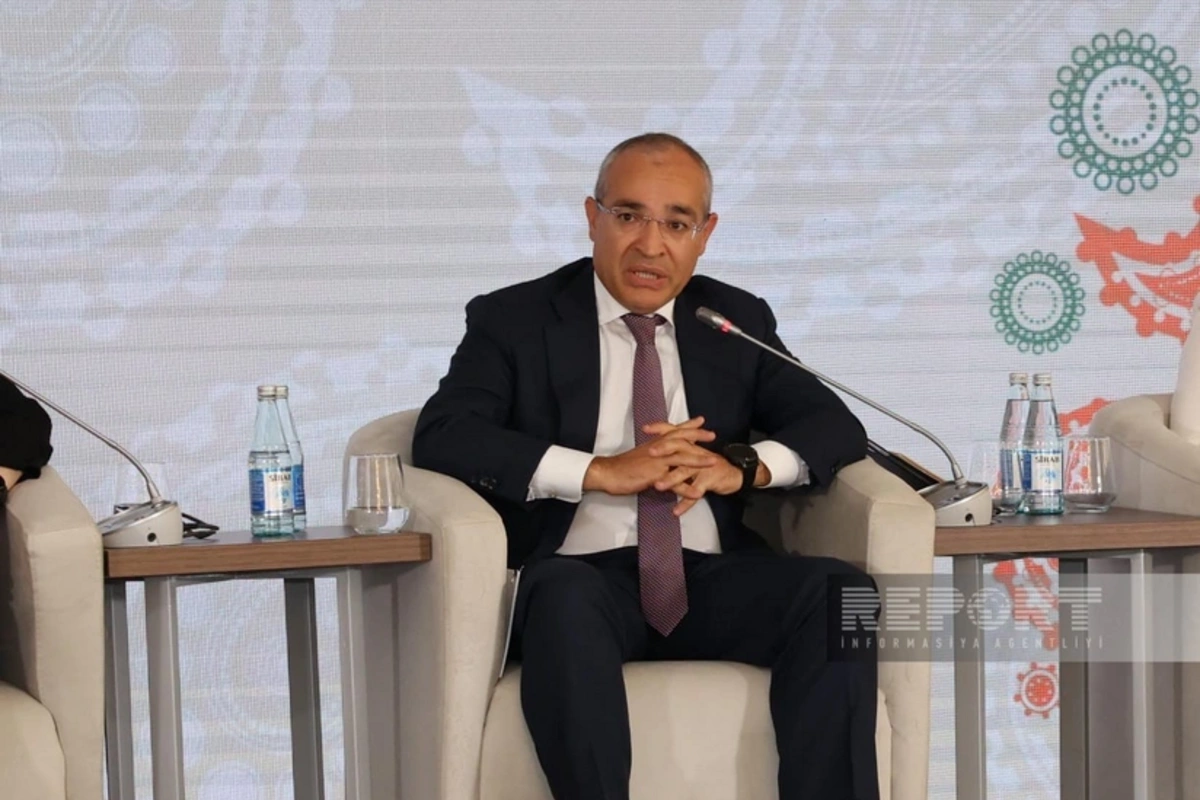 Mikayıl Cabbarov: Azərbaycan təkcə coğrafi deyil, digər sahələrdə də mərkəz rolunu oynayır Mikayıl Cabbarov: Azərbaycan təkcə coğrafi deyil, digər sahələrdə də mərkəz rolunu oynayır
