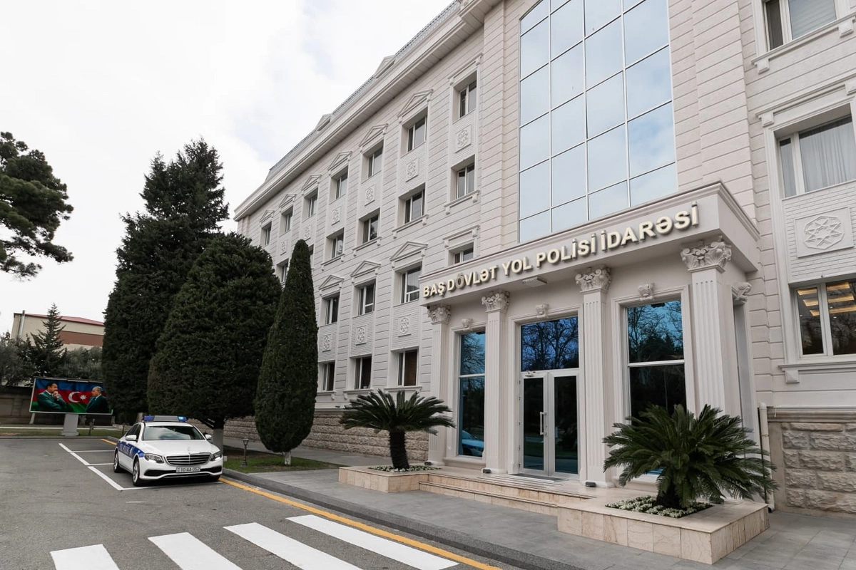 BDYPİ: Yolu nəzərdə tutulmayan yerlərdən keçməyin