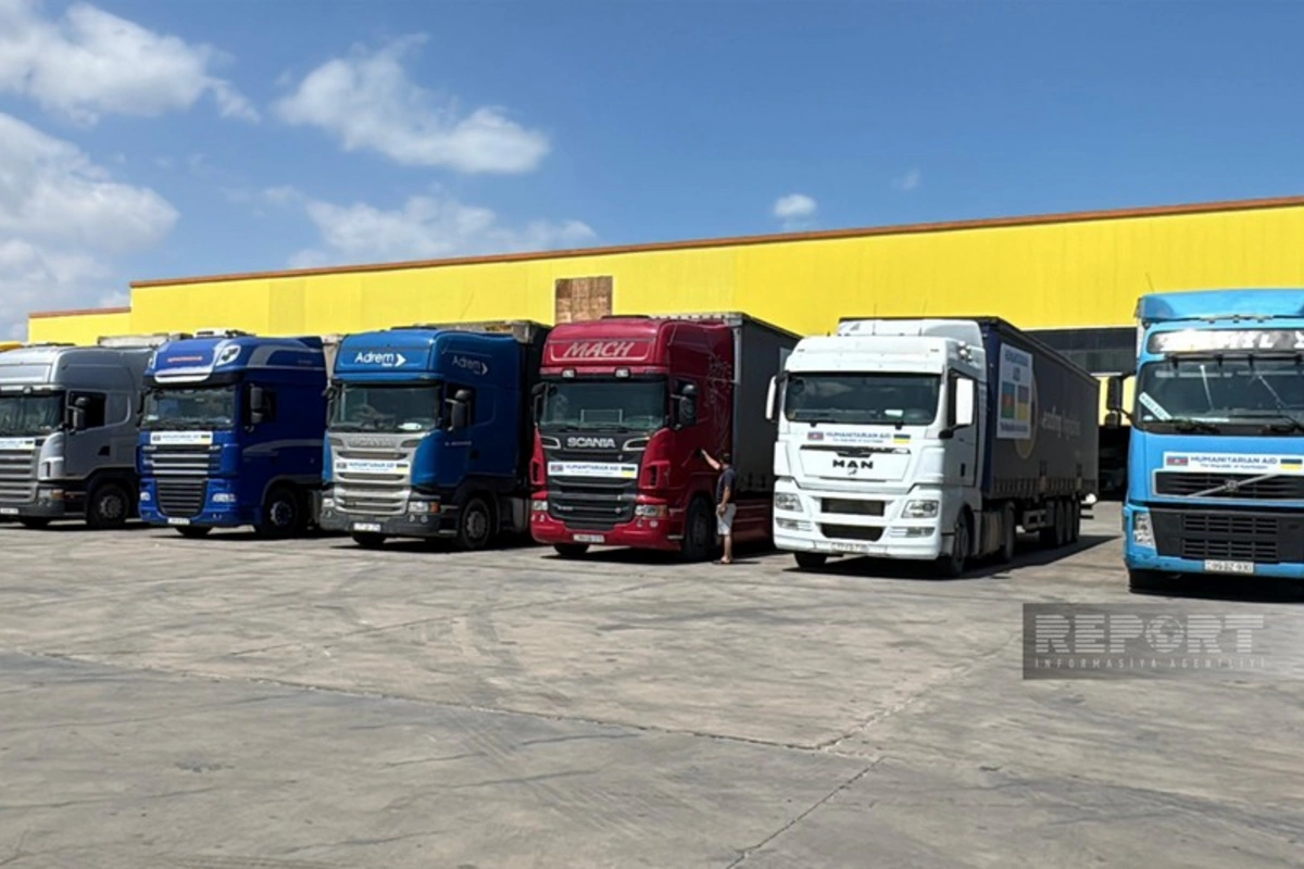 Another batch of humanitarian aid consisting of electrical equipment has been sent to Ukraine