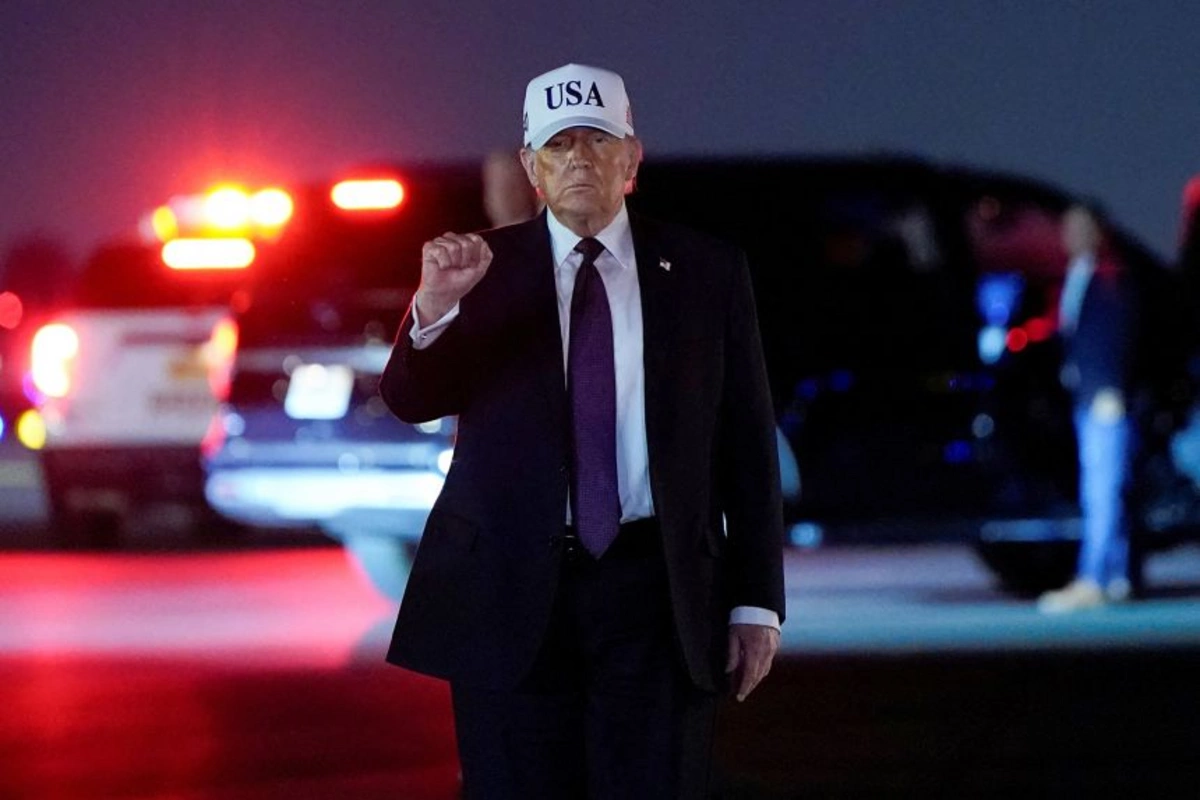 Trampdan İrana sərt mesaj: Misli görünməmiş cavab veriləcək