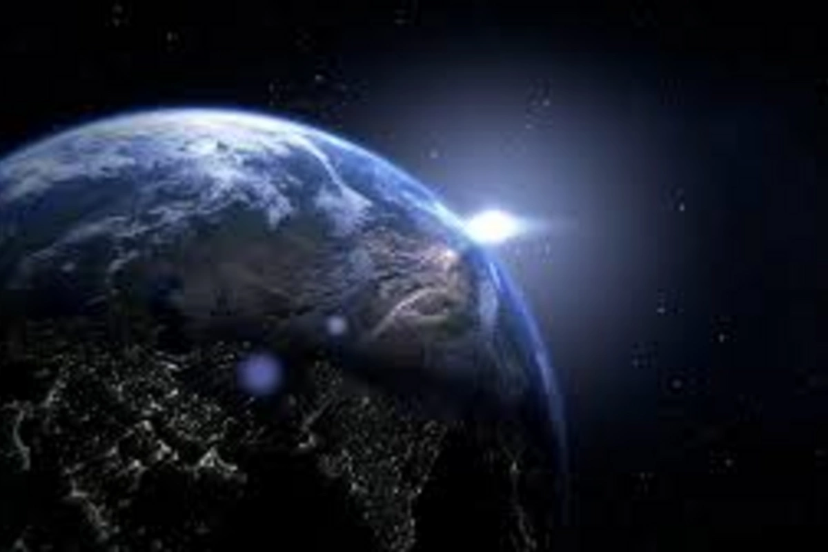 The longest day of the year has arrived on Earth The longest day of the year has arrived on Earth