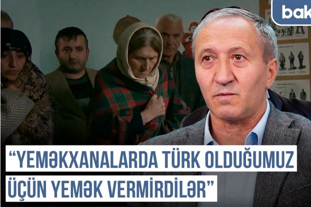 Ermənilər maşınlarında həmişə avtomat və patron gəzdirirdilər - Qərbi Azərbaycan Xronikası Ermənilər maşınlarında həmişə avtomat və patron gəzdirirdilər - Qərbi Azərbaycan Xronikası