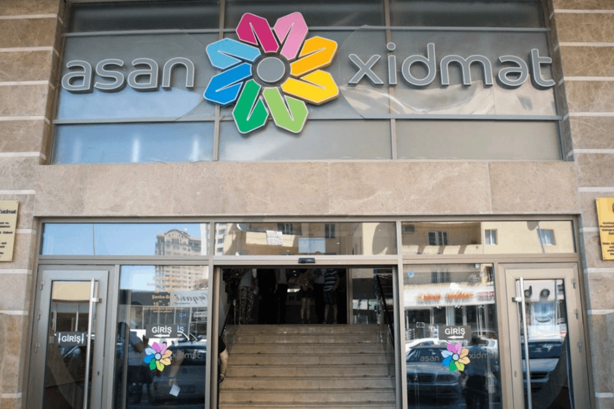 ASAN xidmət və ASAN kommunal mərkəzləri iyunun 15-də fəaliyyət göstərməyəcək