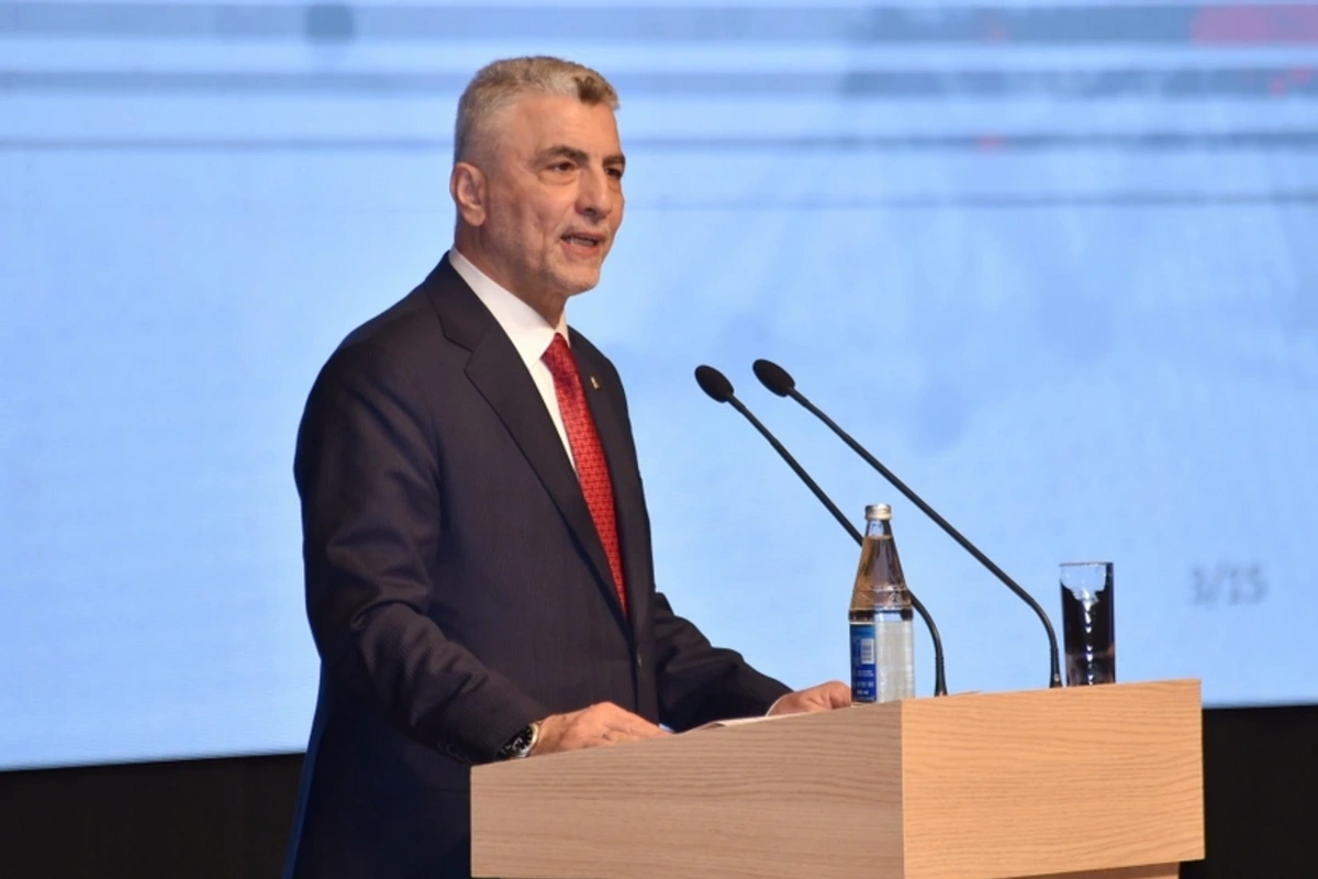 Türkiyəli nazir: Zəngəzur dəhlizinin açılması ilə tranzit ticarət artacaq