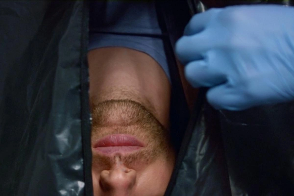 Avtomobildə boğularaq ölən əmi və qardaşı oğlunun FOTOSU