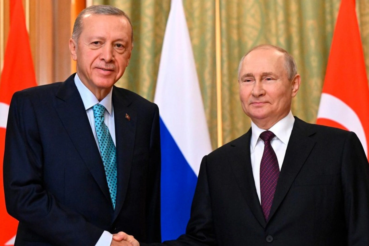 Putin və Ərdoğan Türkiyədə qaz qovşağının yaradılması layihəsini müzakirə edəcək Putin və Ərdoğan Türkiyədə qaz qovşağının yaradılması layihəsini müzakirə edəcək