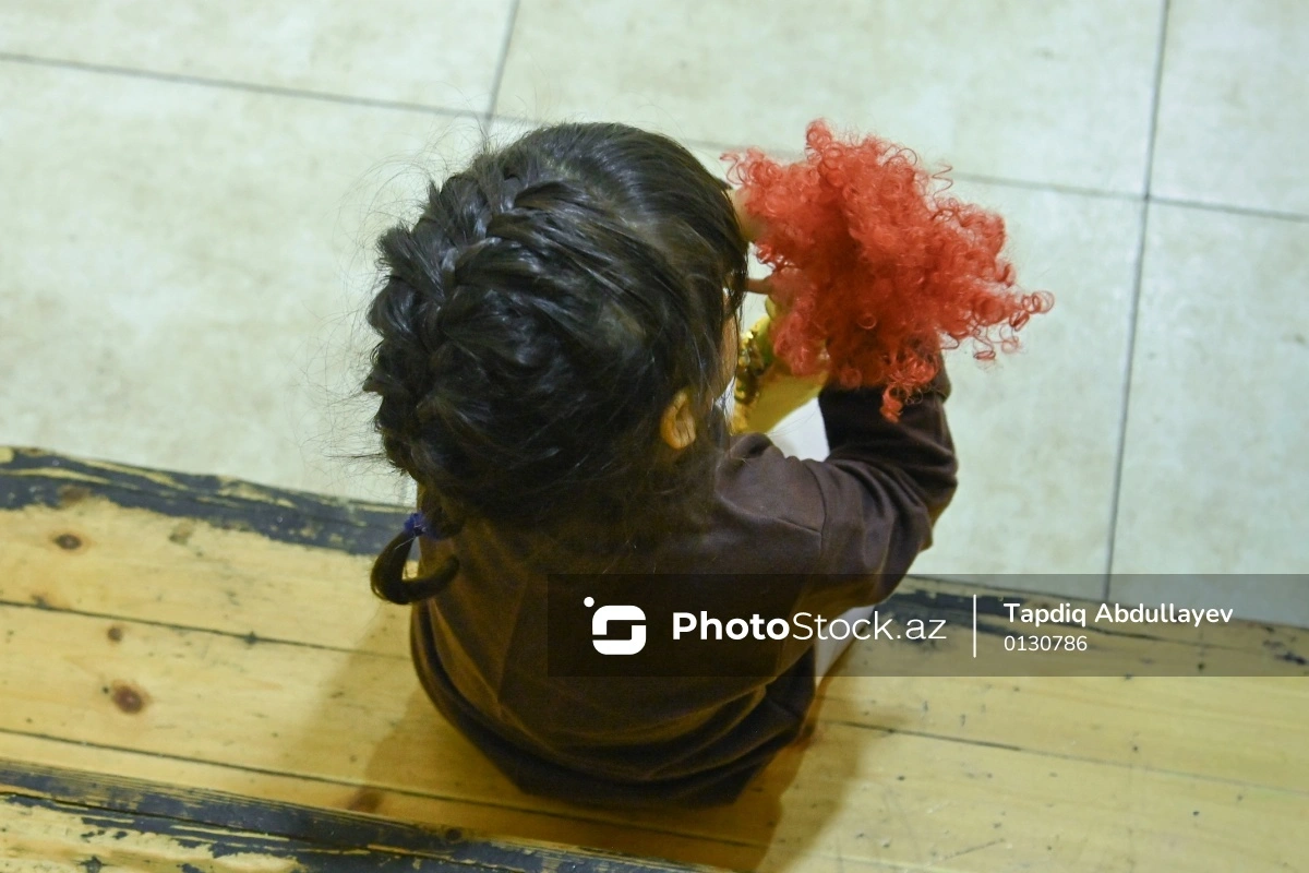 Təmiz Dünya Qadınlara Yardım İctimai Birliyindən REPORTAJ