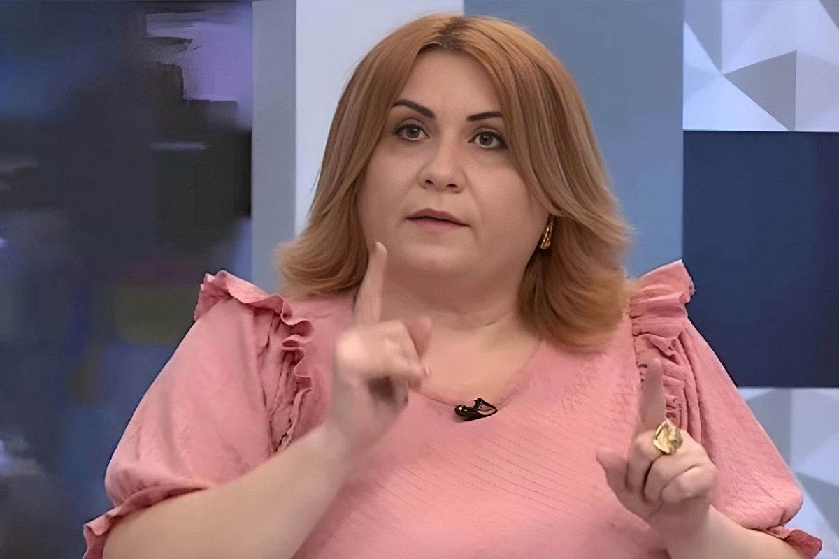 İlhamə Elşadqızı da saxlanıldı İlhamə Elşadqızı da saxlanıldı