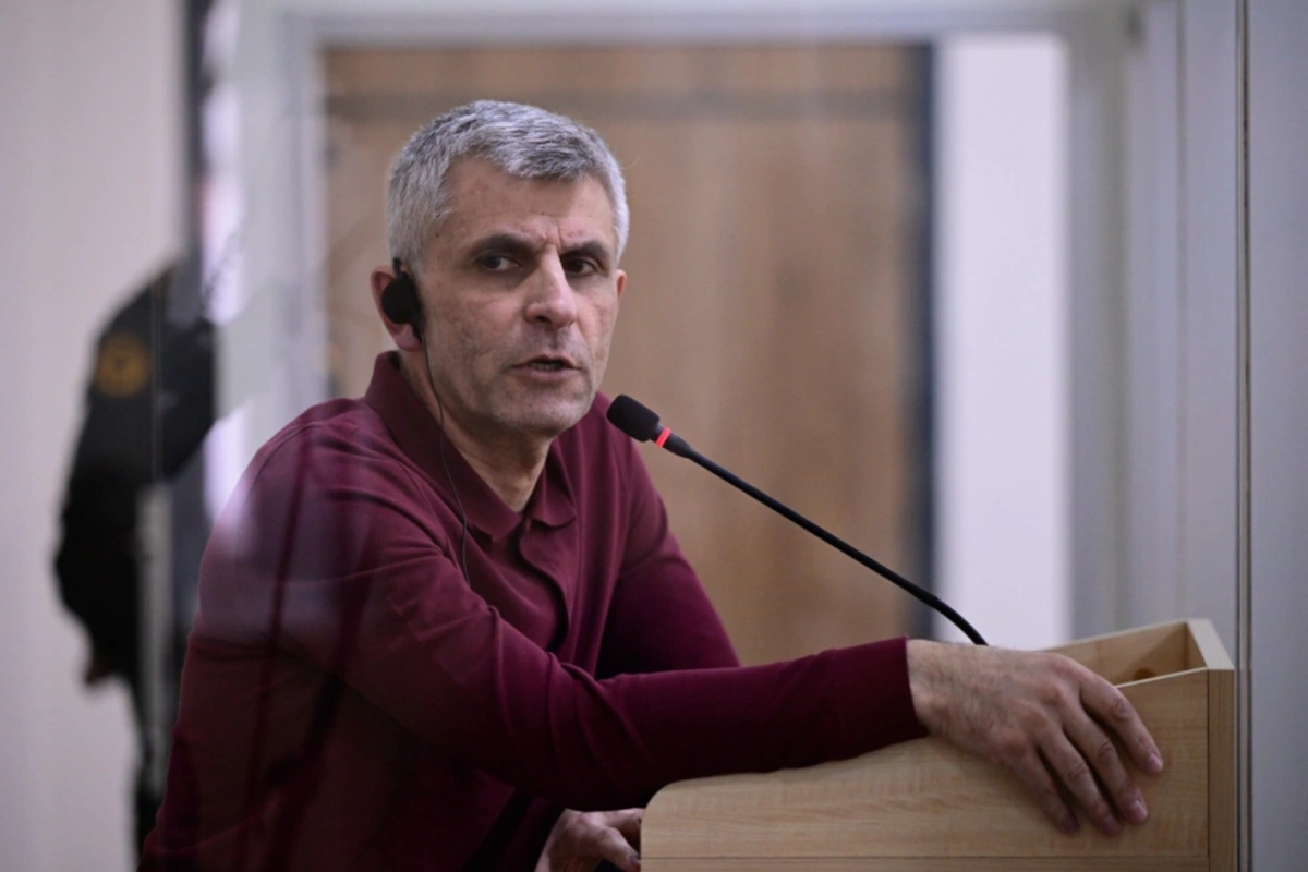 Давит Ишханян приговорен к пожизненному сроку