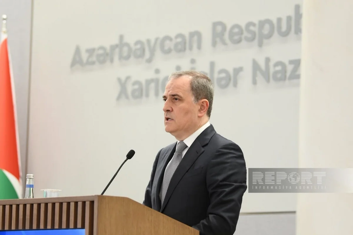 XİN başçısı: Azərbaycan və İordaniya İran məsələsinin diplomatik yolla həllinə tərəfdardırlar