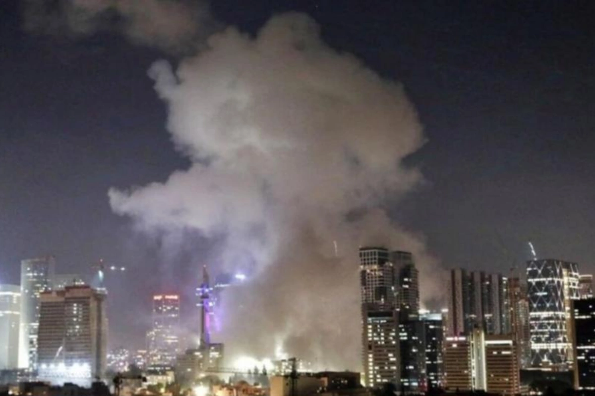 İsraildə hava zərbələri nəticəsində ölənlərin sayı artdı