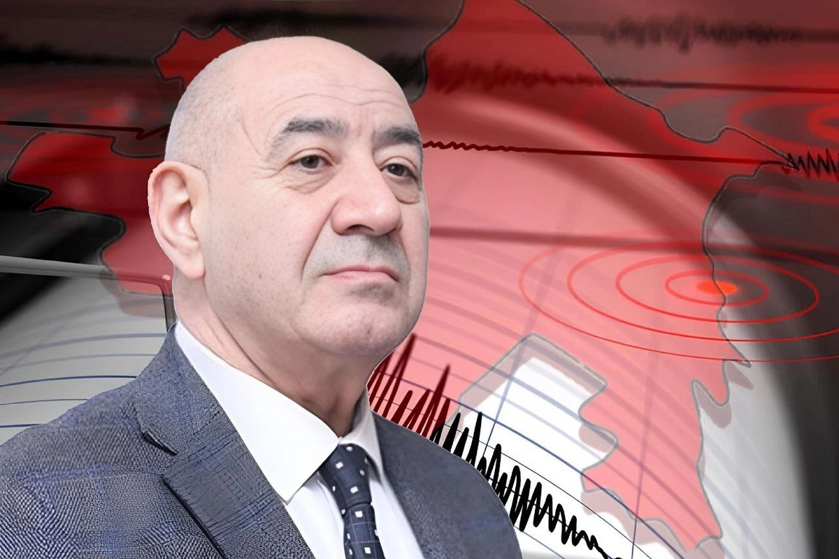 Azərbaycanda seysmik risklər - Xəritələr yeniləndi Azərbaycanda seysmik risklər - Xəritələr yeniləndi