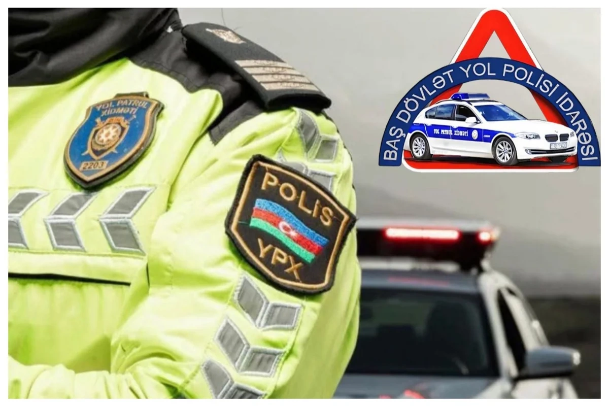 Polis bayram tətilindən qayıdan sürücülərə müraciət edib