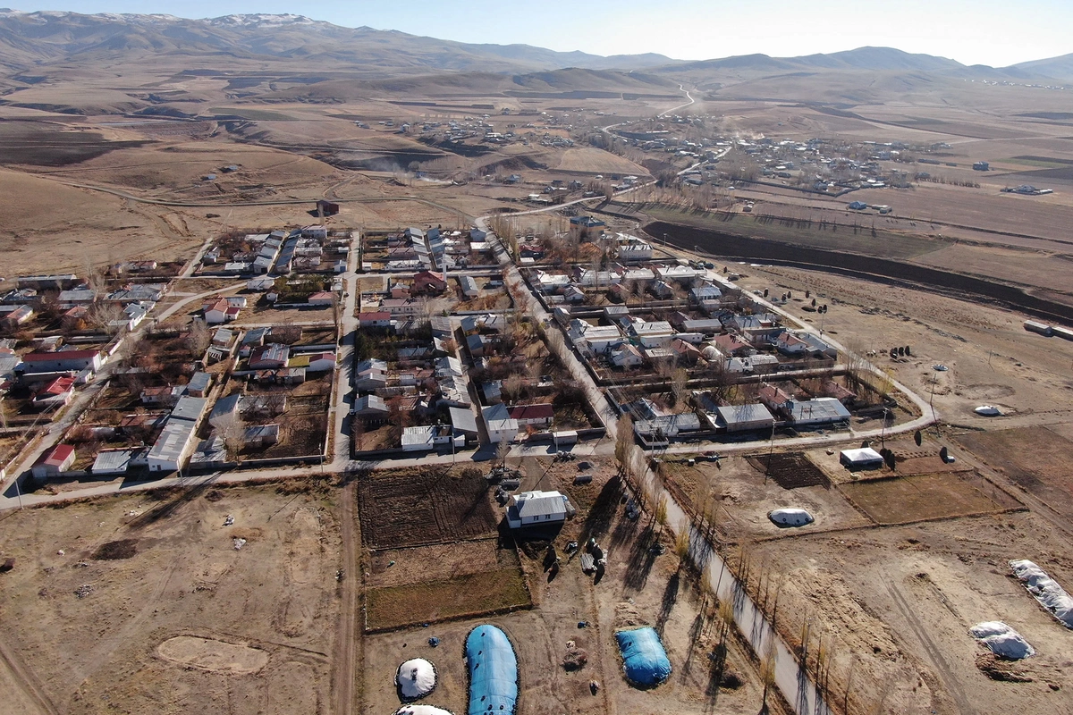 60 ildir qorunan inanılmaz ÖZƏLLİK - Sakinlər də buna riayət edir