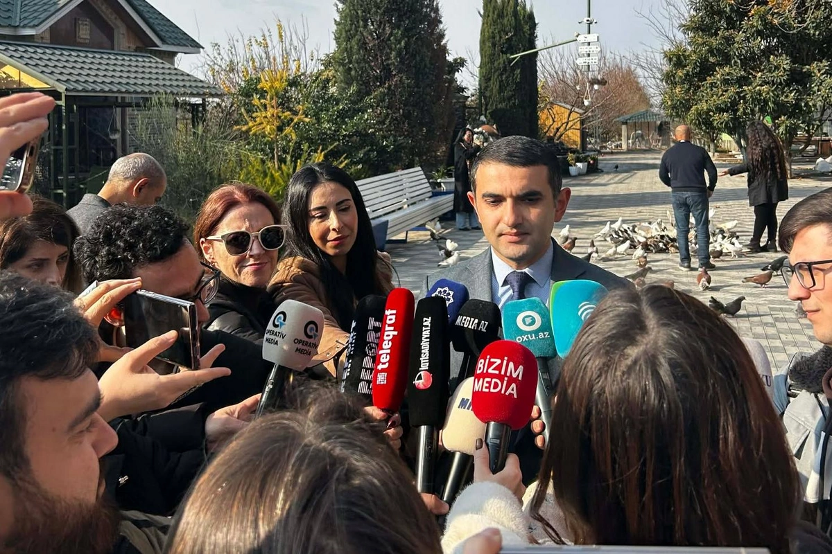 Şəkiyə gələrək gecələyən turistlərin sayı 21 mini keçdi - RƏSMİ