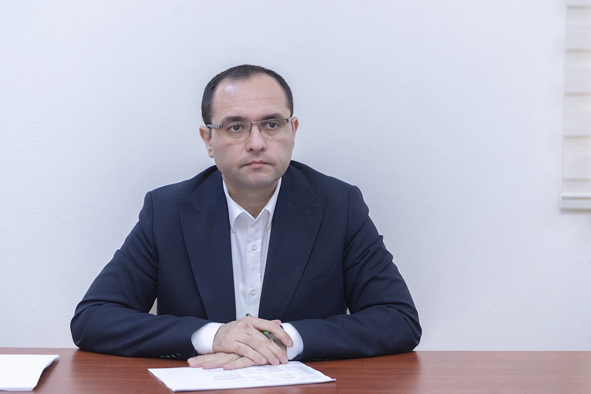Məcnun Məmmədov: Azərbaycanda 500 hektar müasir istixana yaradılacaq