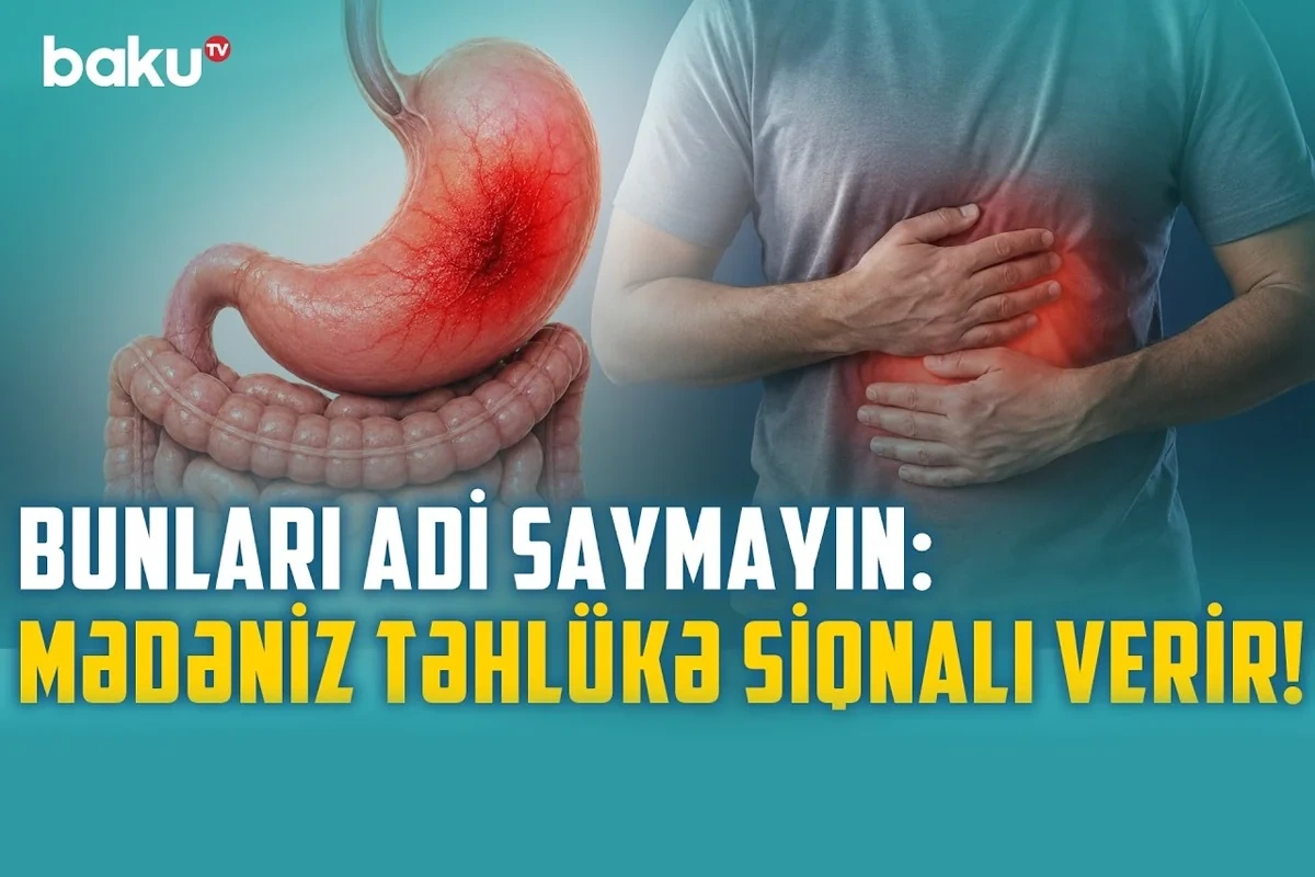 Köp, ürəkbulanma və qarın ağrısı: Qida zəhərlənməsi, yoxsa mədə-bağırsaq xəstəliyi?