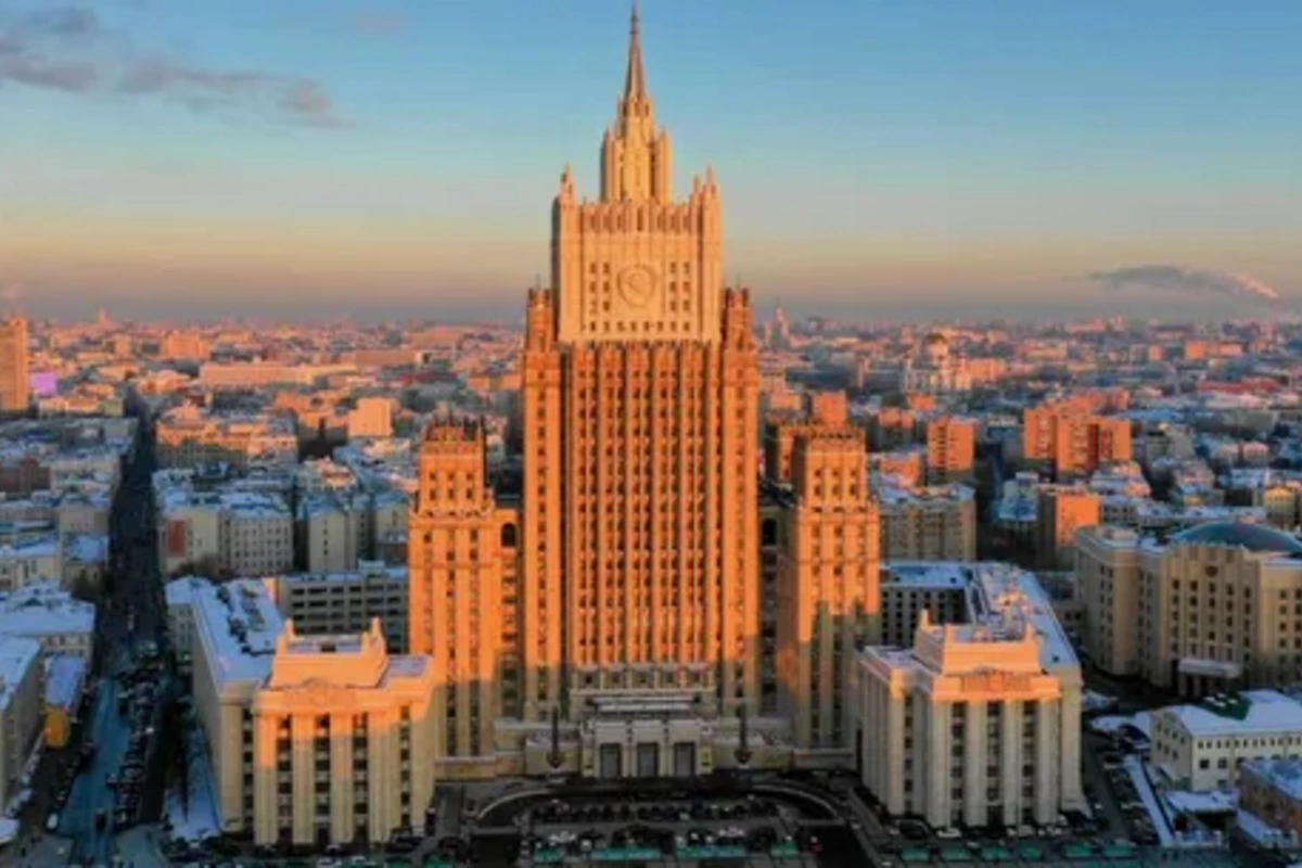 The Ambassador of Azerbaijan was summoned to the Russian Foreign Ministry The Ambassador of Azerbaijan was summoned to the Russian Foreign Ministry