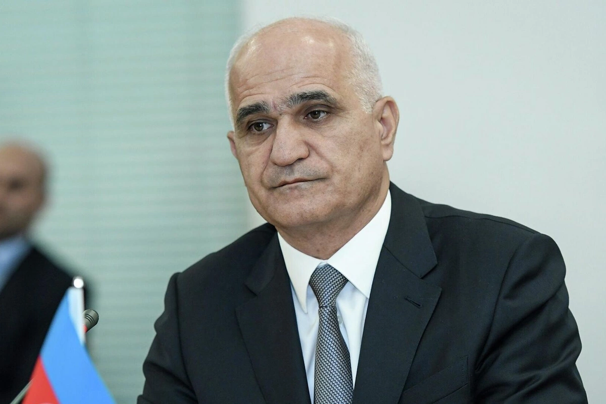 Şahin Mustafayev: Ağbənd-Kəlalə avtomobil körpüsünün tikintisi başa çatıb