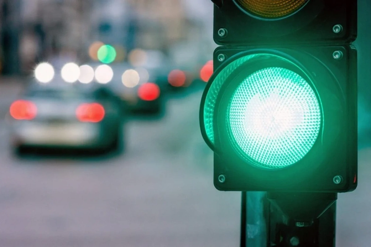 Bakıda bu ərazidə işıqforlar İŞLƏMİR