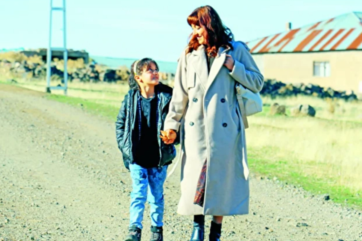 Bu məktəbdə cəmi bir şagird təhsil alır