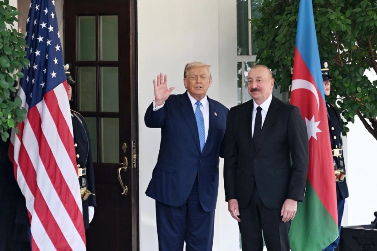 İsveç mətbuatı Azərbaycan və Ermənistan liderlərinin Donald Tramp ilə görüşündən yazıb